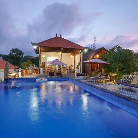 Innora Jungle Resort And Spa Batununggul Exterior foto