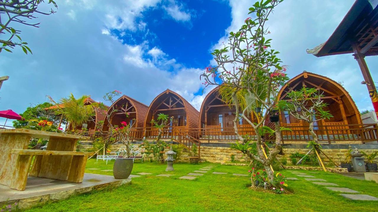 Innora Jungle Resort And Spa Batununggul Exterior foto