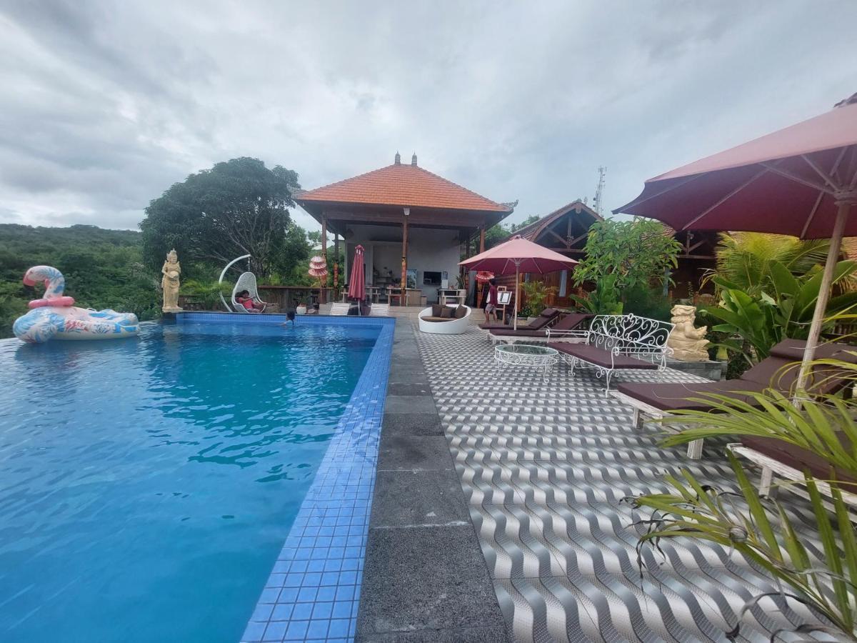 Innora Jungle Resort And Spa Batununggul Exterior foto